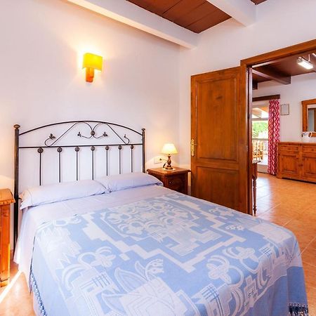 Ses Salines Cottage With Private Pool And Barbecue エクステリア 写真