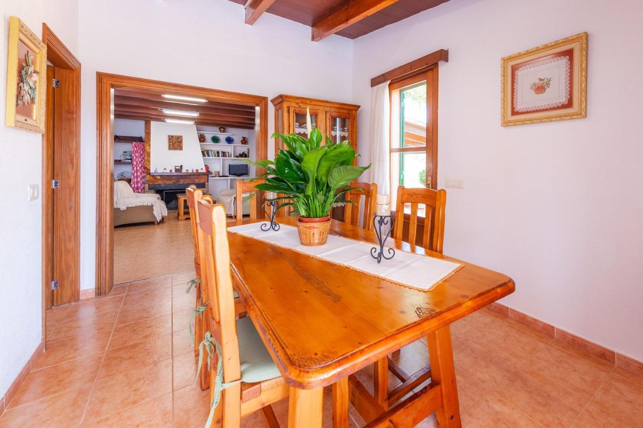 Ses Salines Cottage With Private Pool And Barbecue エクステリア 写真