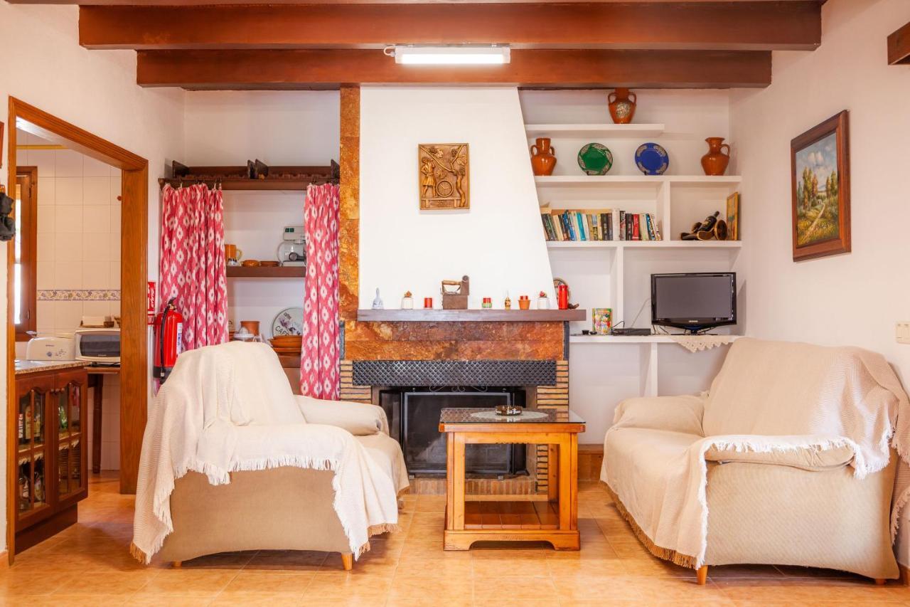 Ses Salines Cottage With Private Pool And Barbecue エクステリア 写真