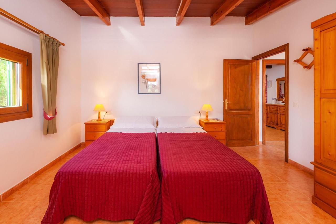 Ses Salines Cottage With Private Pool And Barbecue エクステリア 写真