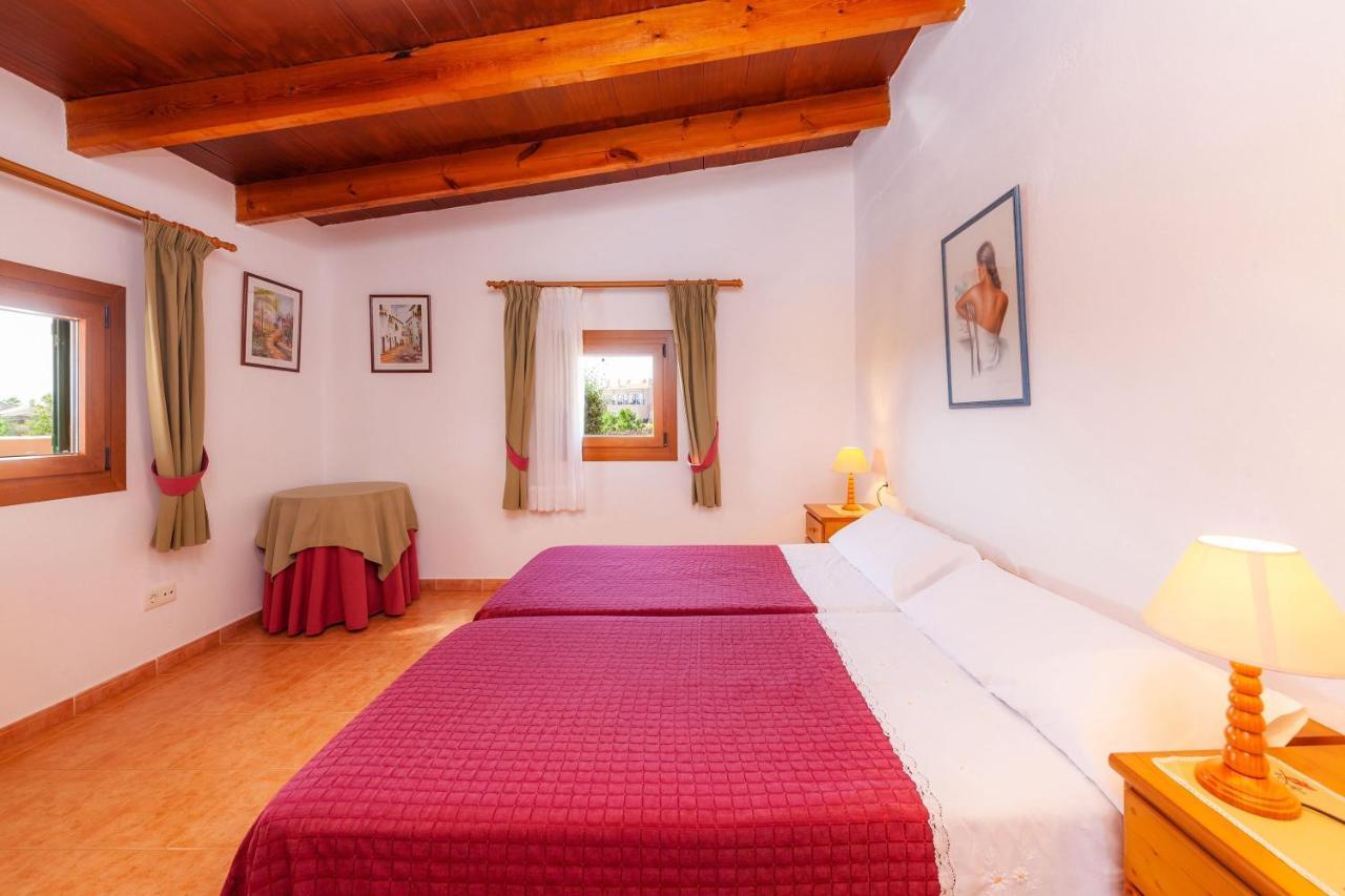 Ses Salines Cottage With Private Pool And Barbecue エクステリア 写真