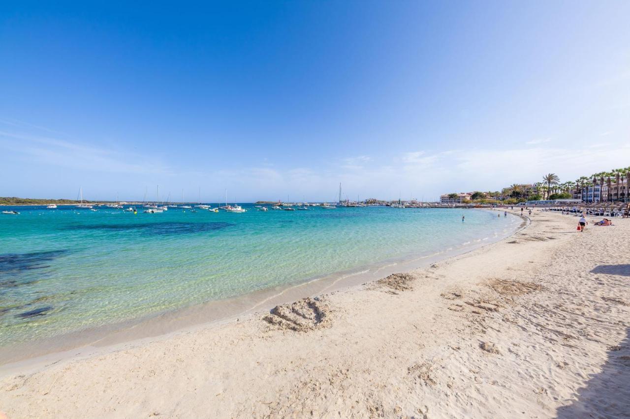 Ses Salines Cottage With Private Pool And Barbecue エクステリア 写真
