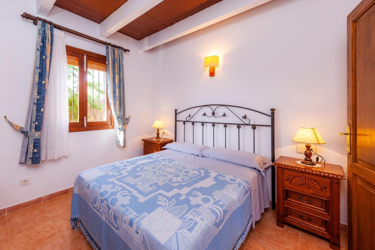 Ses Salines Cottage With Private Pool And Barbecue エクステリア 写真
